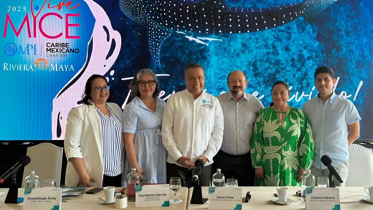 Vive MICE Cancún