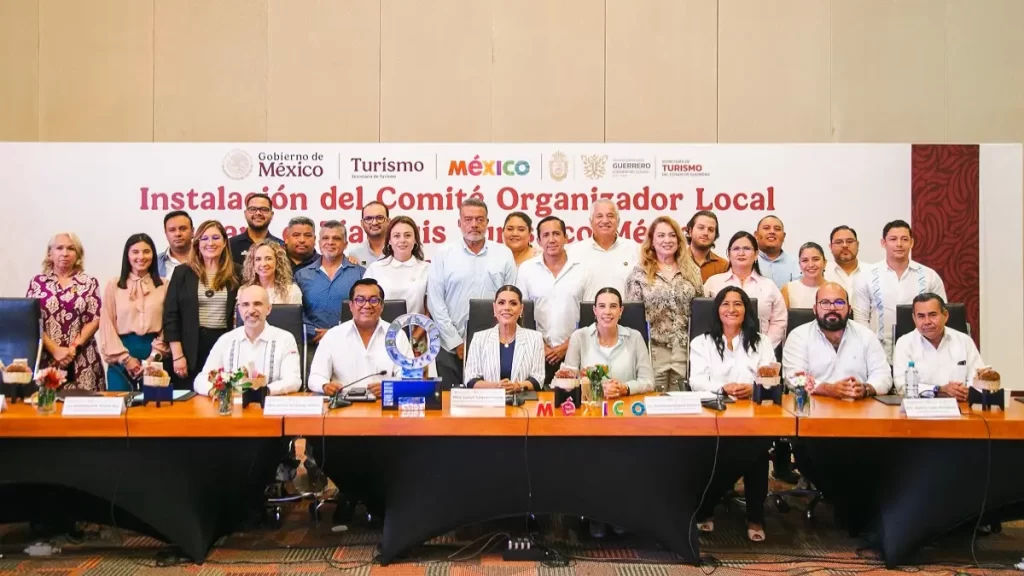 50 edición del Tianguis Turístico