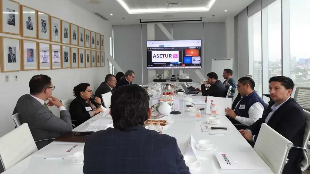 ASETUR y Global Nexus