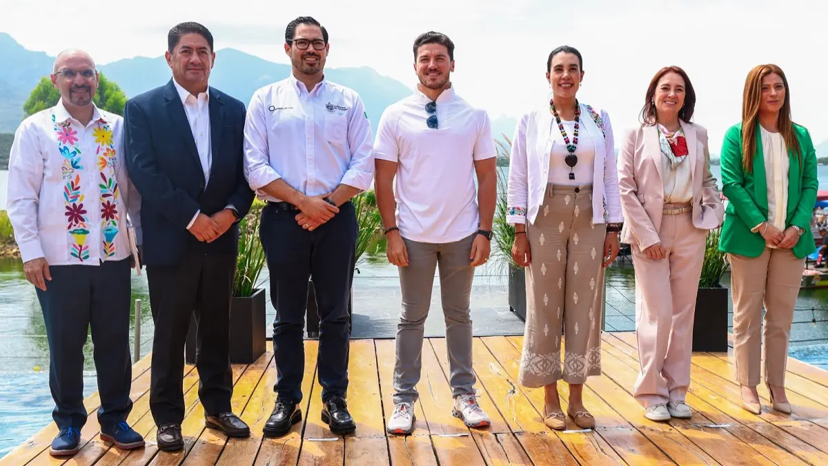 Avanzamos por México