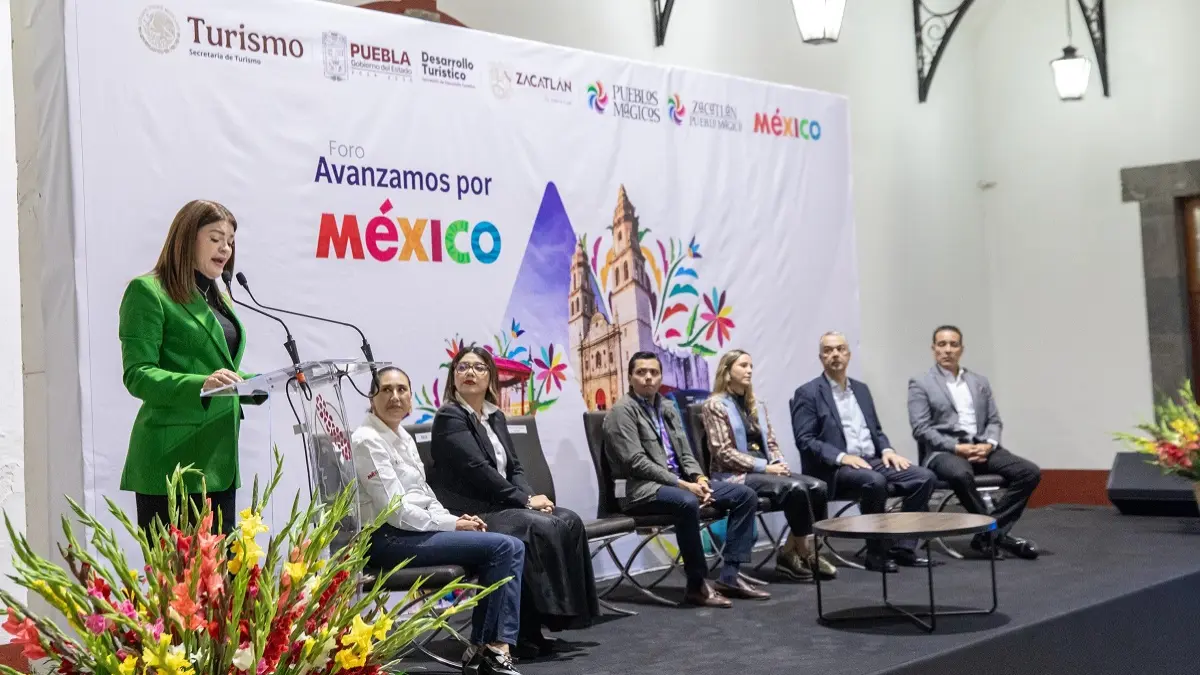 Avanzamos por México