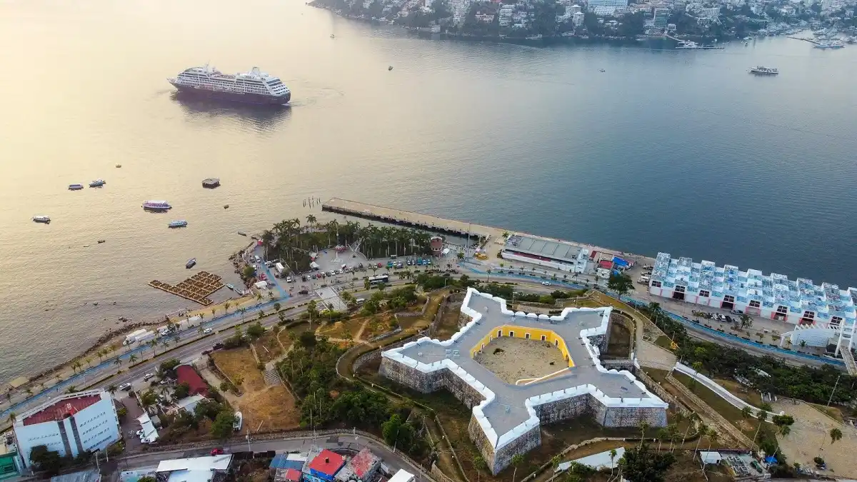 Carnival Cruise Line vuelve a Acapulco