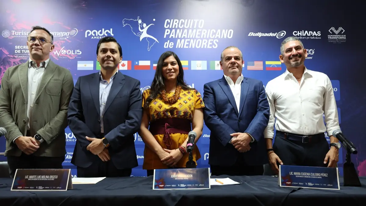 Circuito Panamericano de Menores