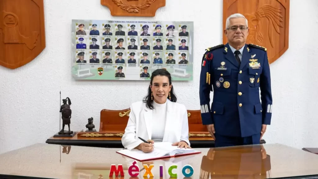 Colegio de Defensa Nacional