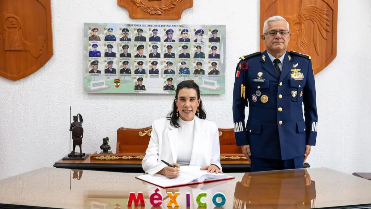 Colegio de Defensa Nacional