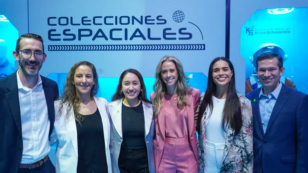 Estación Espacial Papalote