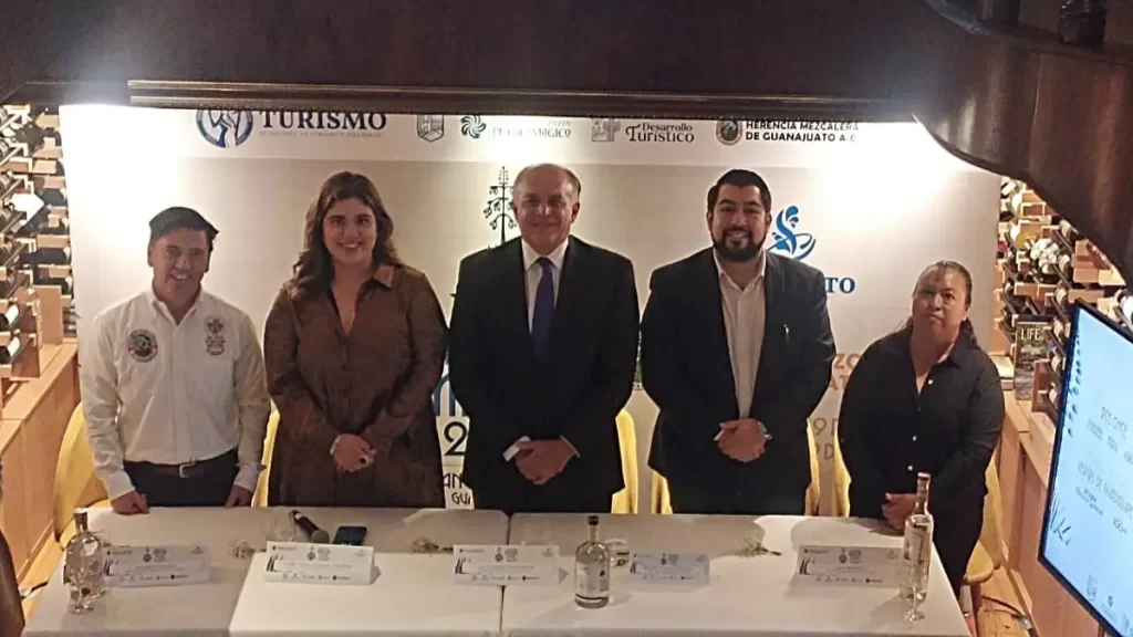 Fiestas del Mezcal 2025