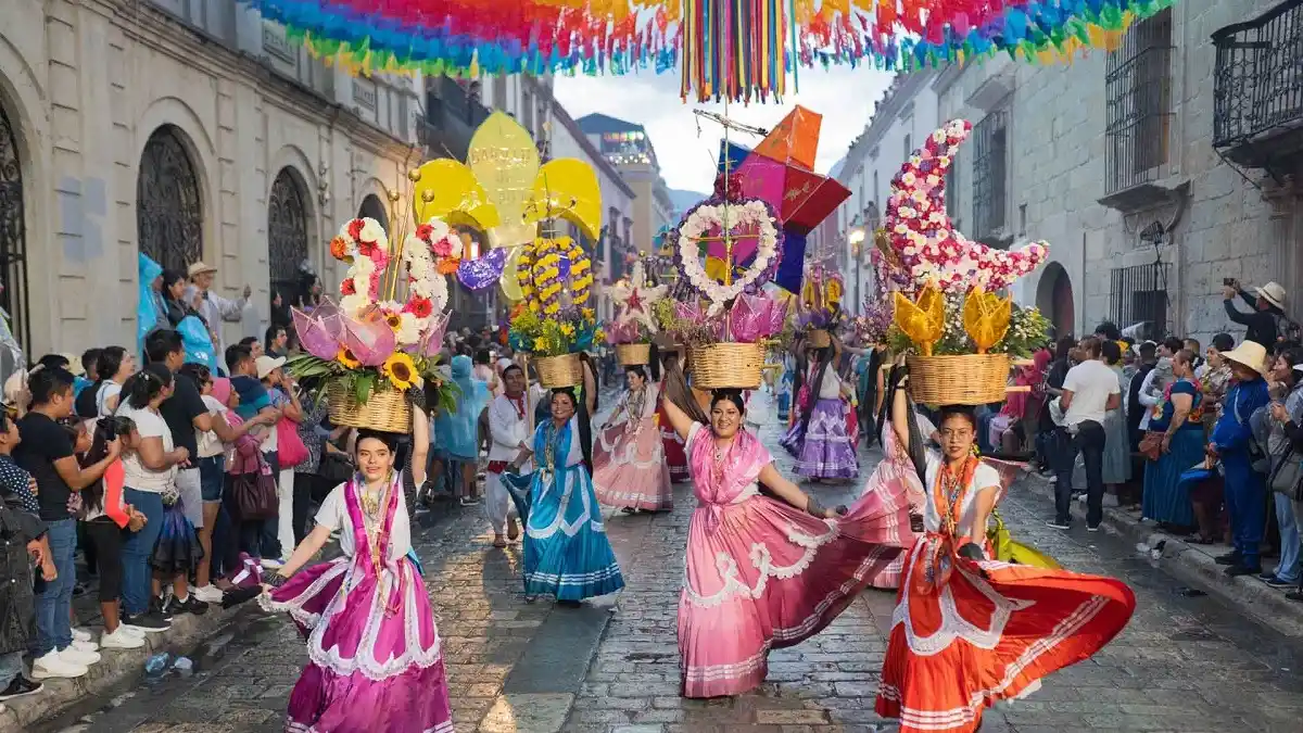 Guelaguetza 2025