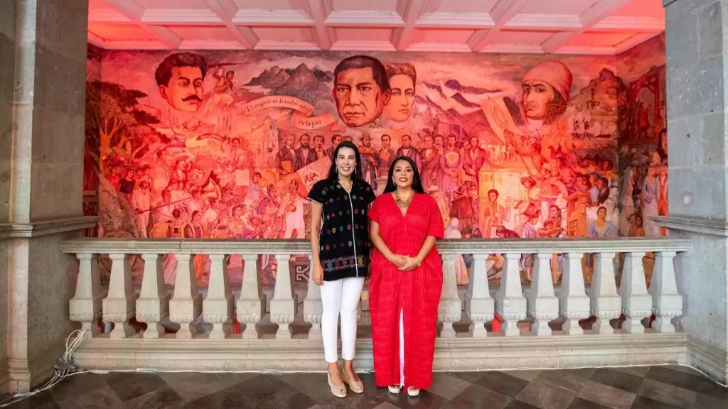 Guelaguetza a Madrid