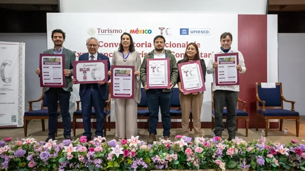 Guía Nacional de Experiencias Turísticas