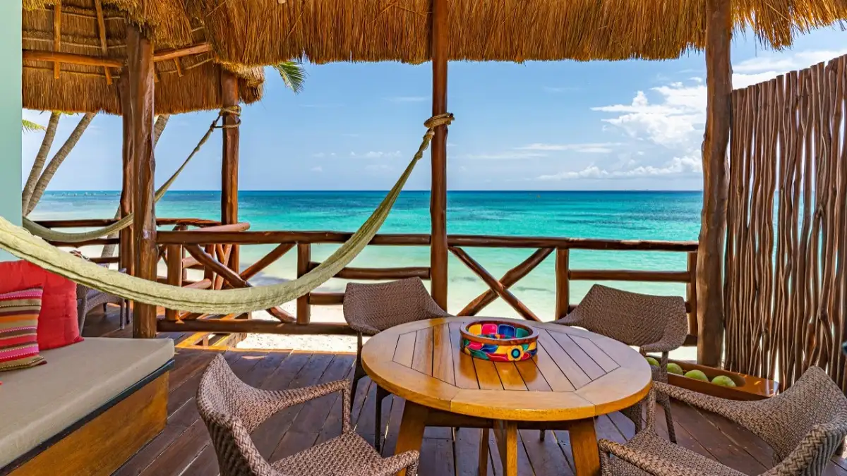 Mahekal Beach Resort