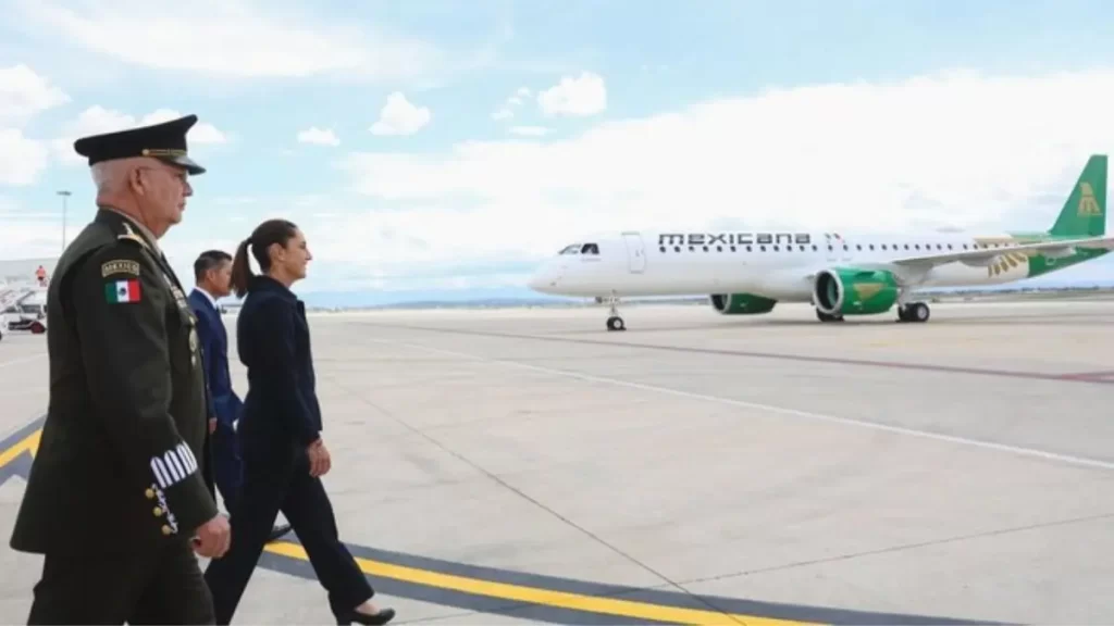 Mexicana de Aviación