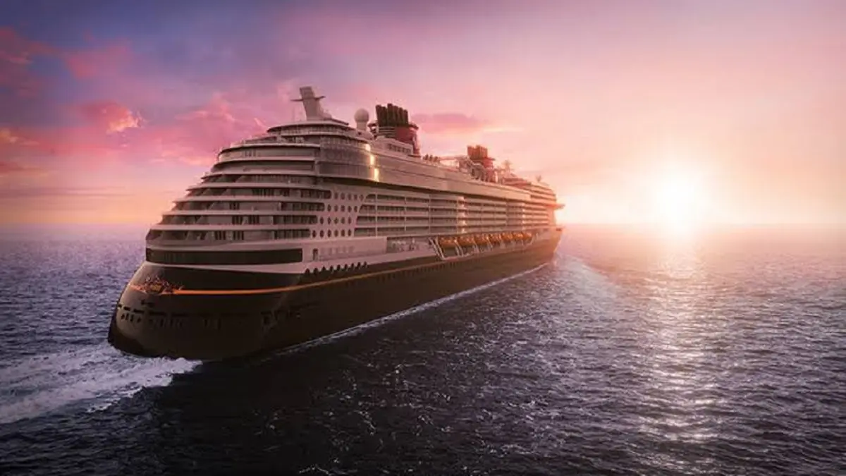 Pasajeros en crucero