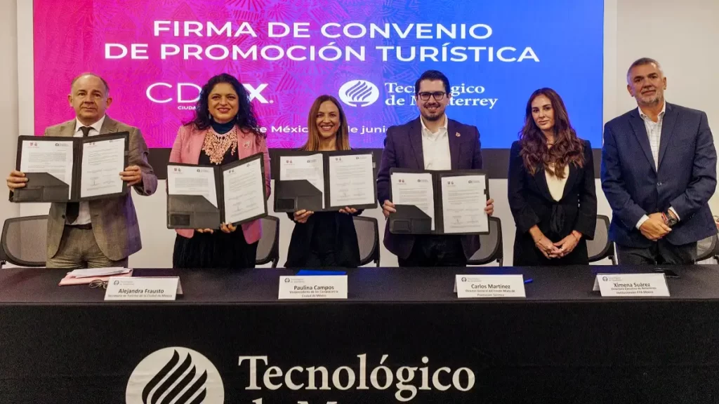 Tecnológico de Monterrey