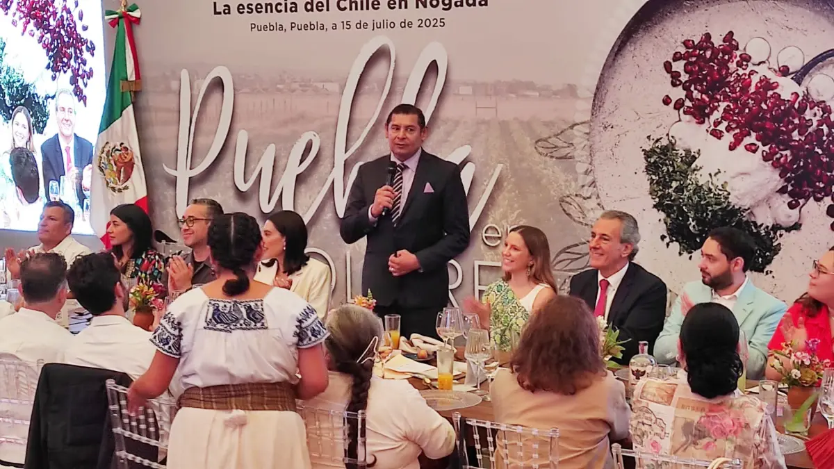 Temporada 2025 del Chile en Nogada