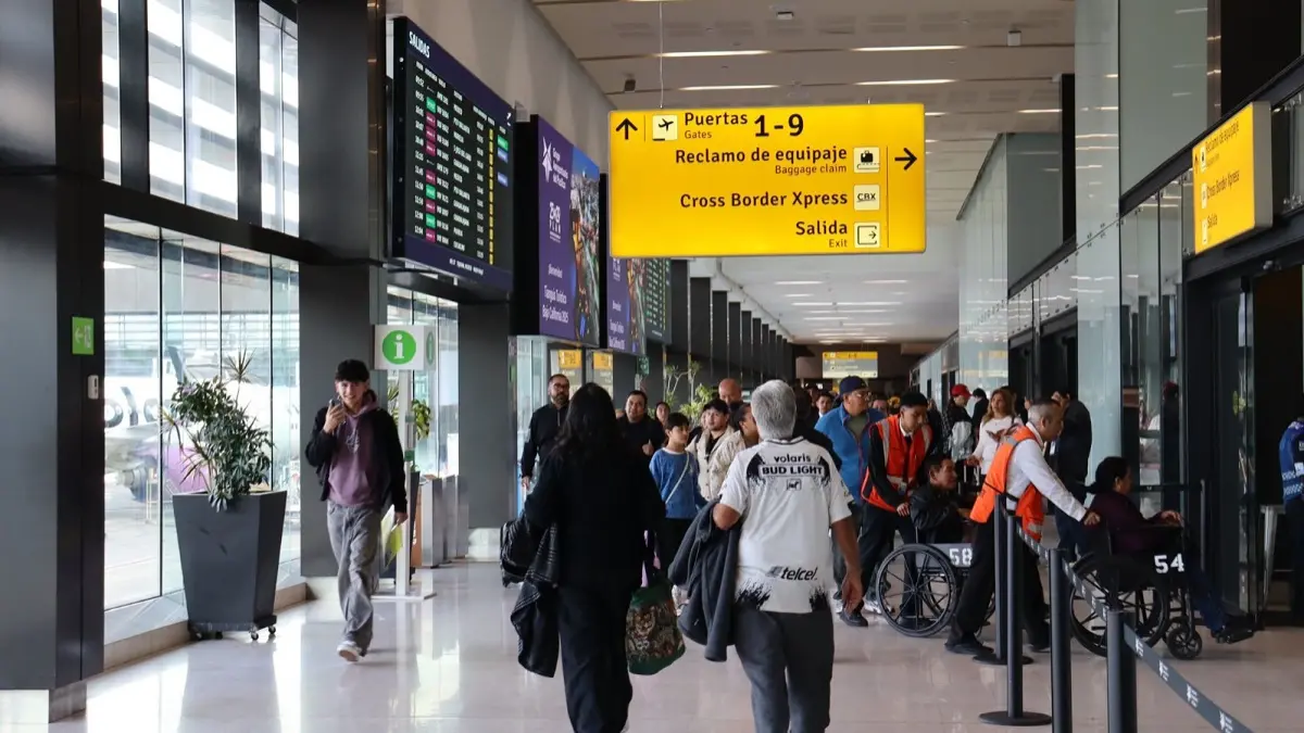 Visitantes internacionales