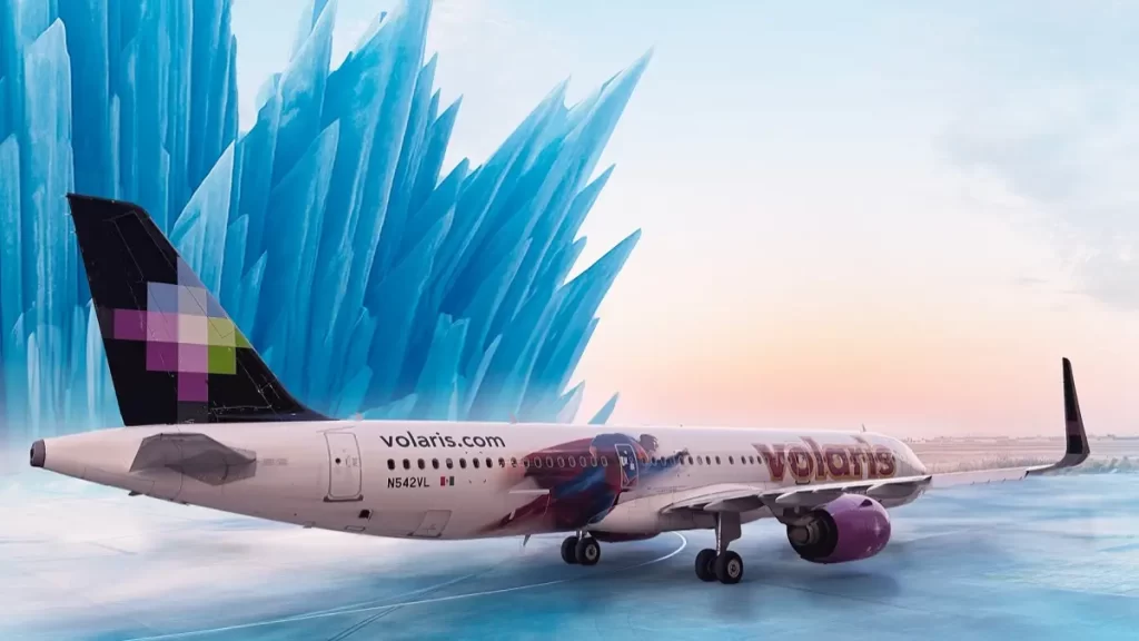 Volaris y Warner Bros