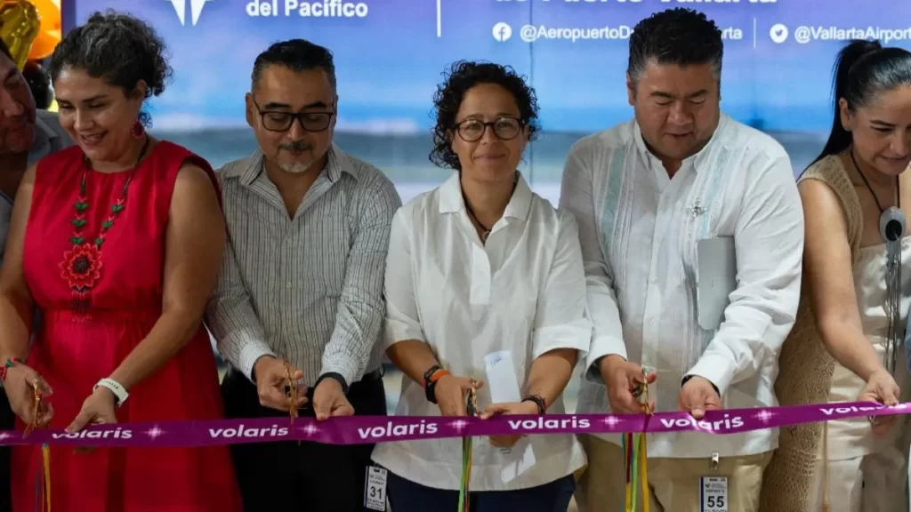 Vuelo Morelia – Puerto Vallarta