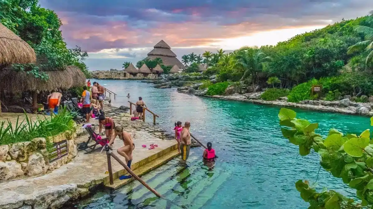 Xcaret limita acceso