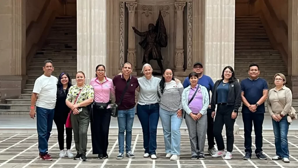 CONEXSTUR en Chihuahua