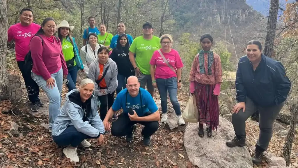 CONEXSTUR en Chihuahua
