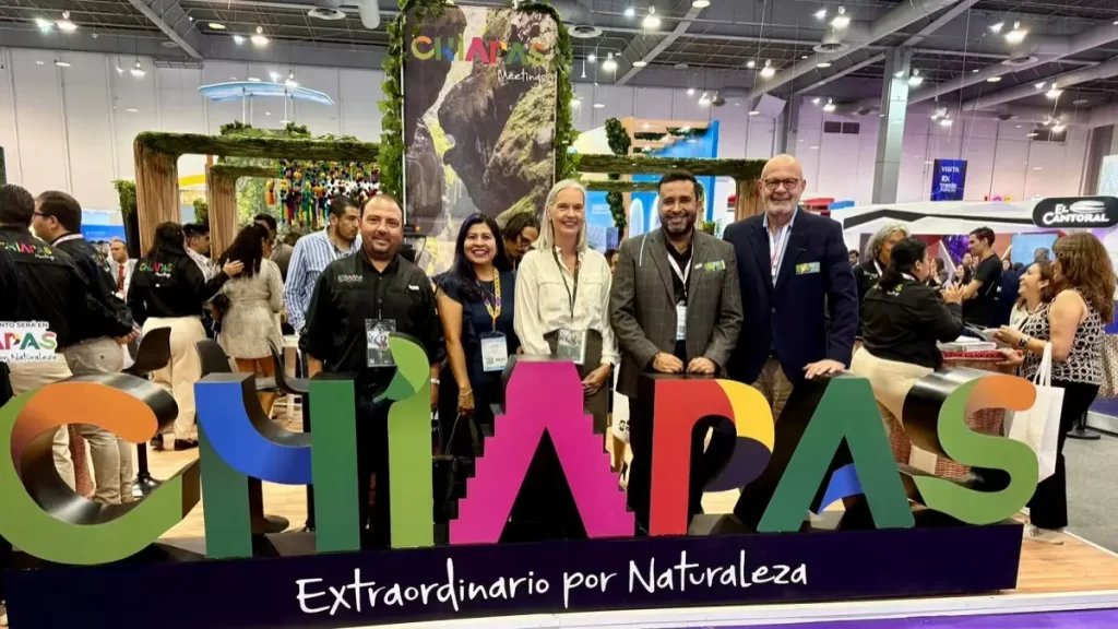 CONEXSTUR en IBTM Americas