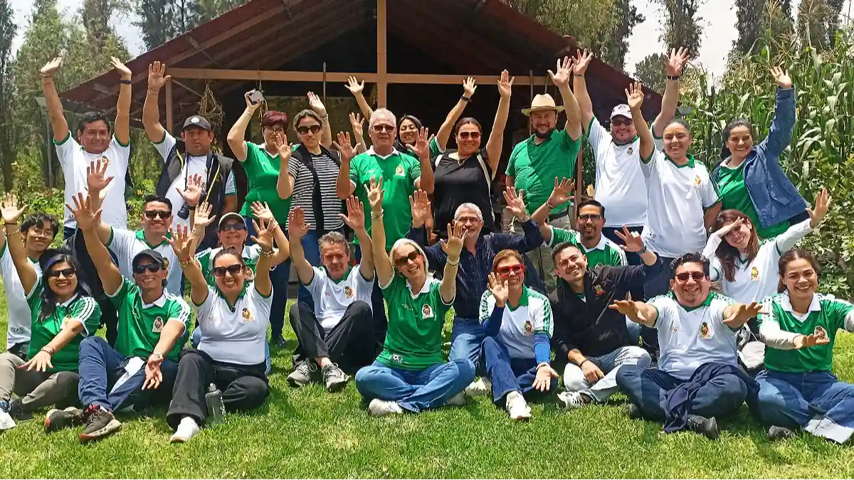 Día del socio de CONEXSTUR