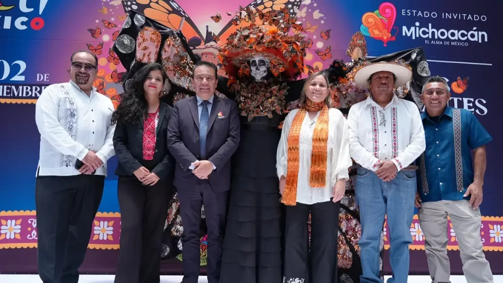 Festival de Tradiciones de Vida y Muerte