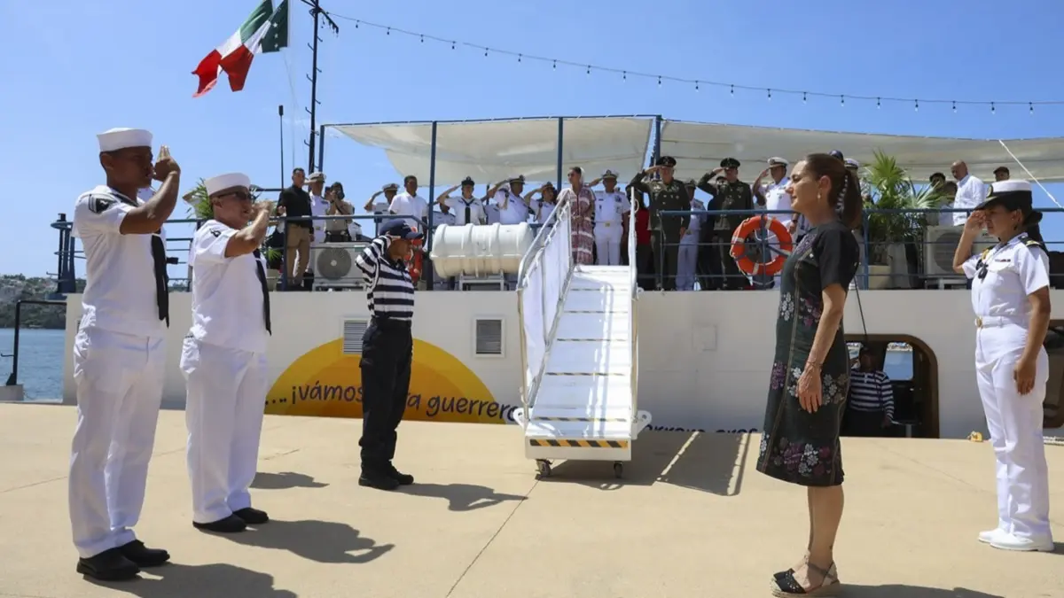 Marina Bus de Acapulco
