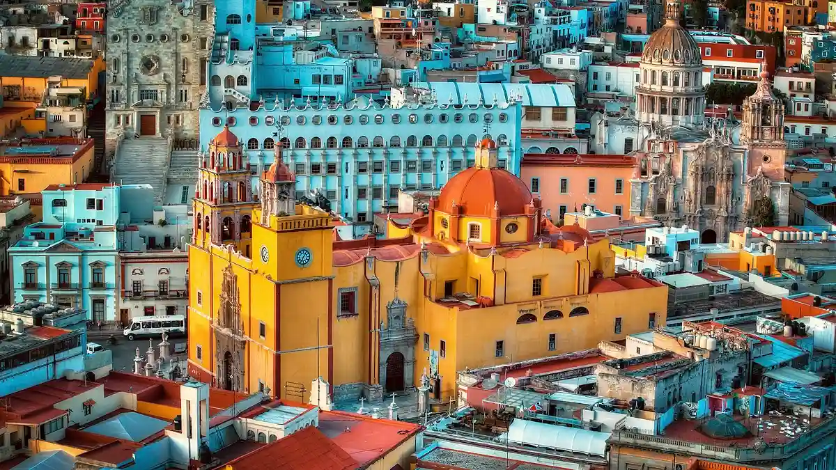 Meeting place mexico