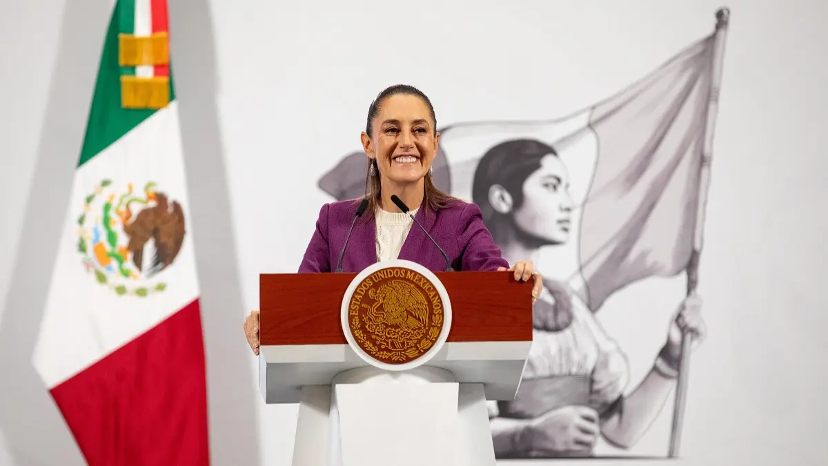 MÉXICO ESTÁ DE MODA