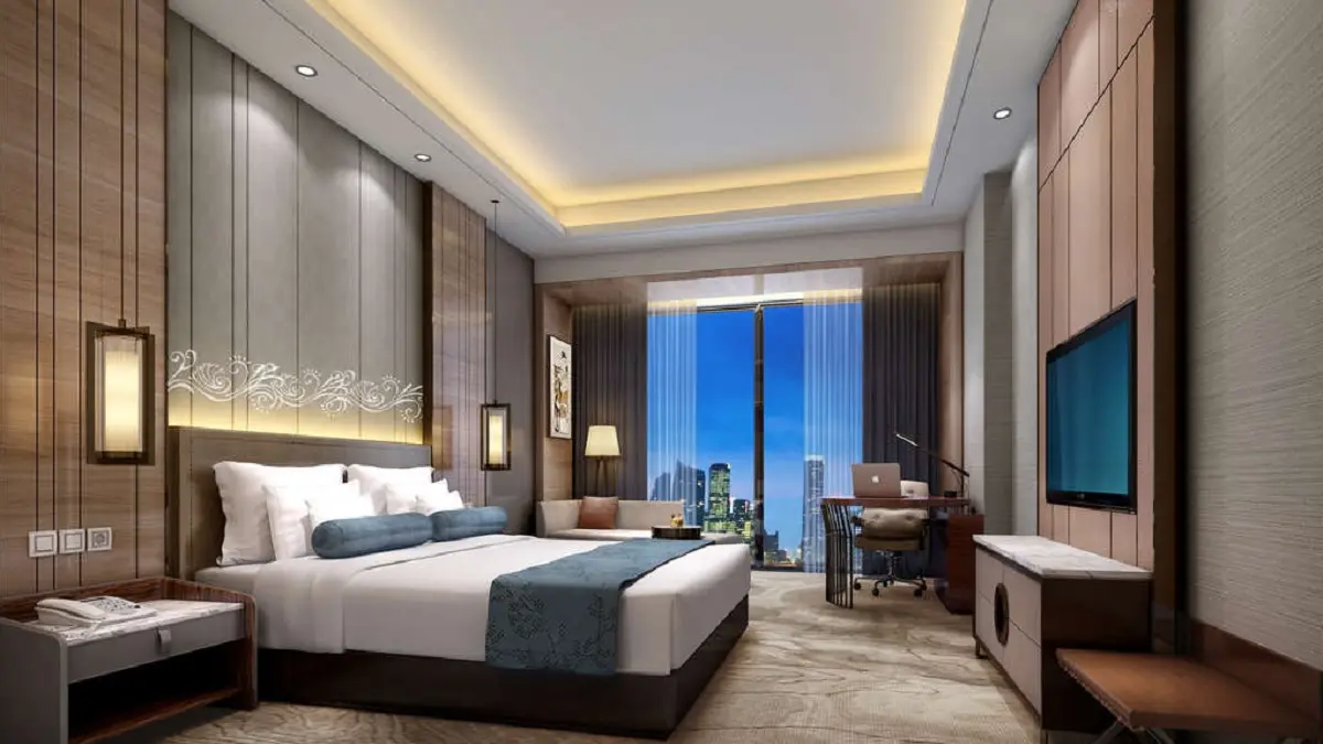 Millón de habitaciones