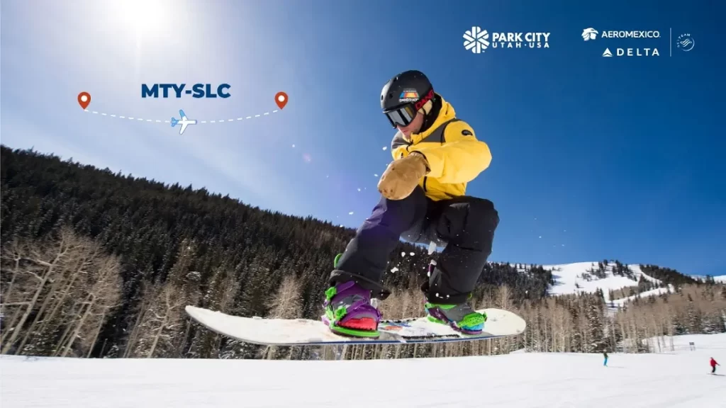 Monterrey - Salt Lake City