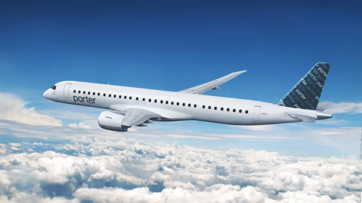 Porter Airlines