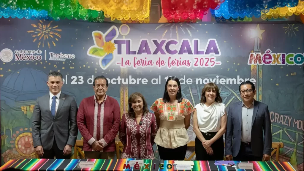 Tlaxcala, la Feria de Ferias 2025