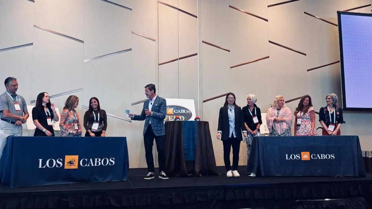 Travel Week Las Vegas 2025