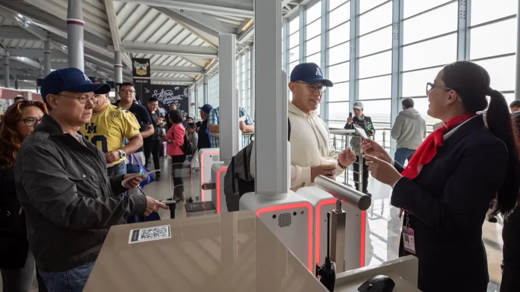 36 millones de pasajeros