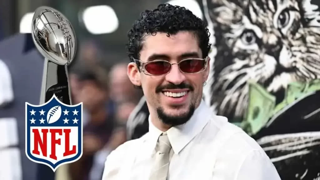 Bad Bunny en el Super Bowl LX