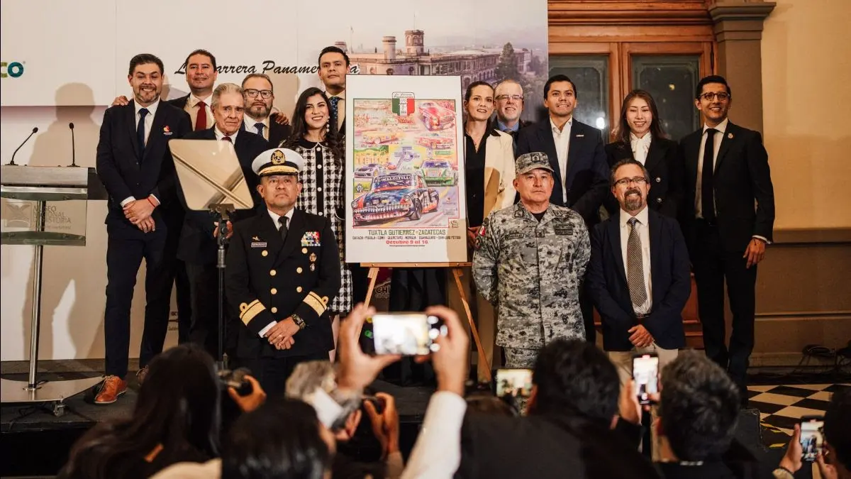 Carrera Panamericana