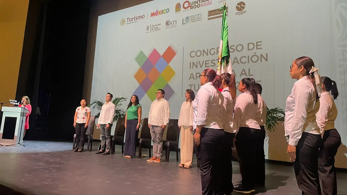 Congreso de Investigación Aplicada al Turismo