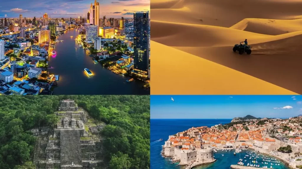 Día Mundial del Turismo