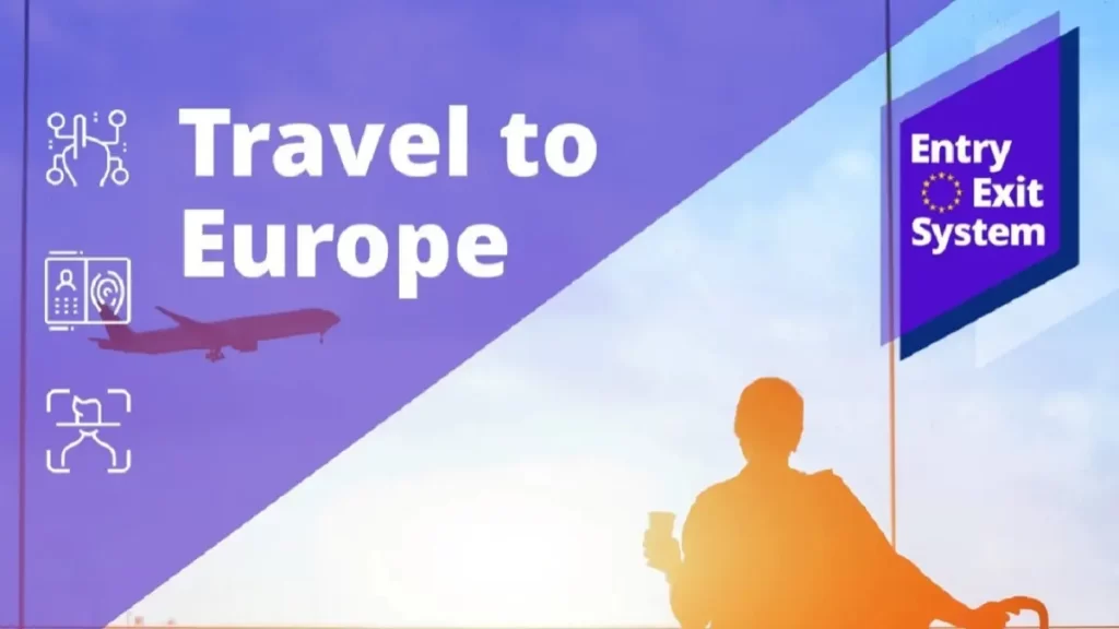 Entry Exit System (EES)