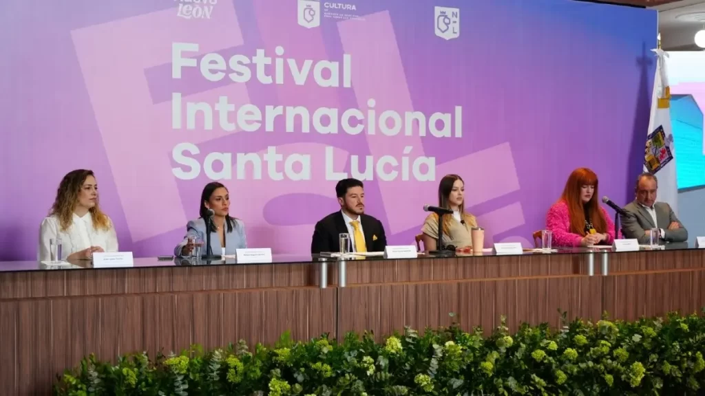 Festival Internacional Santa Lucía 2025