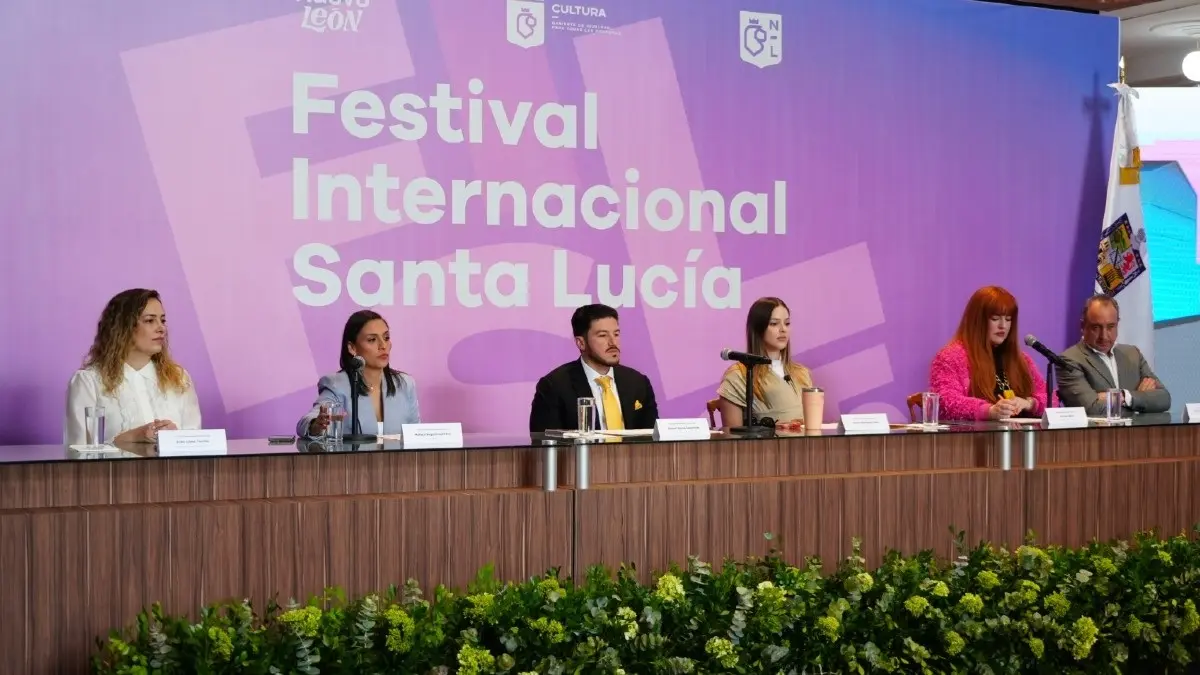 Festival Internacional Santa Lucía 2025
