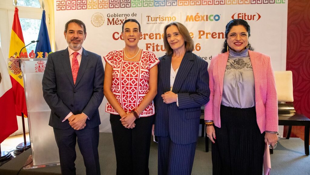 Feria Internacional de Turismo 2026