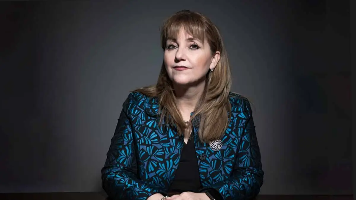 Gloria Guevara Manzo