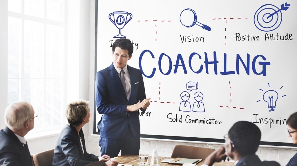 industria del coaching