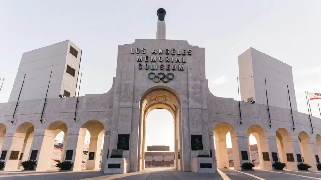 Los Ángeles 2026