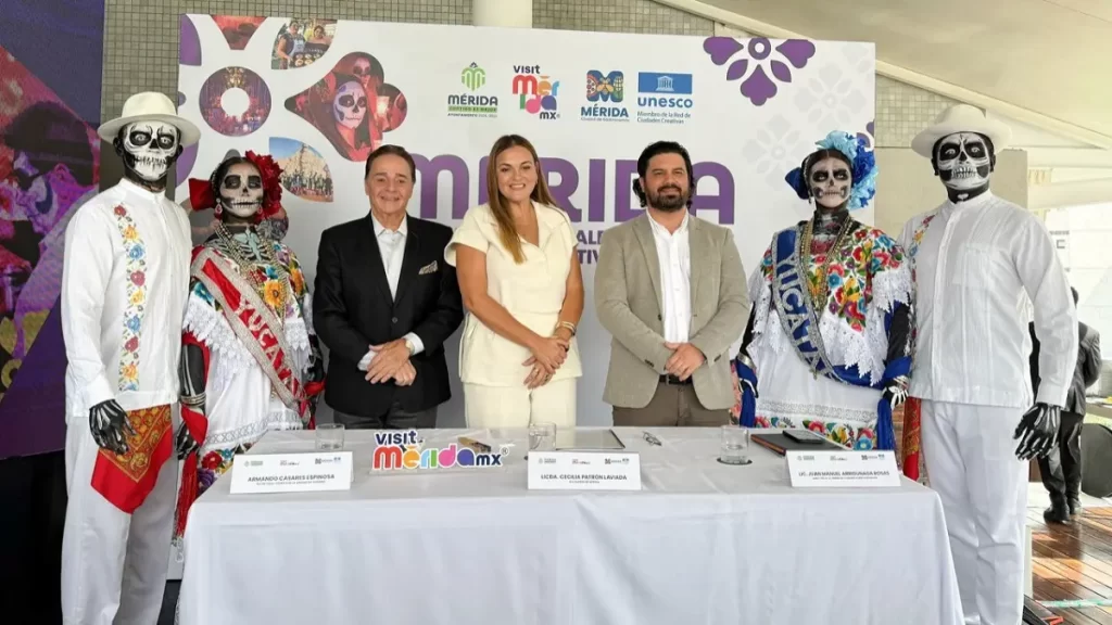 Mérida una experiencia que tienes que vivir