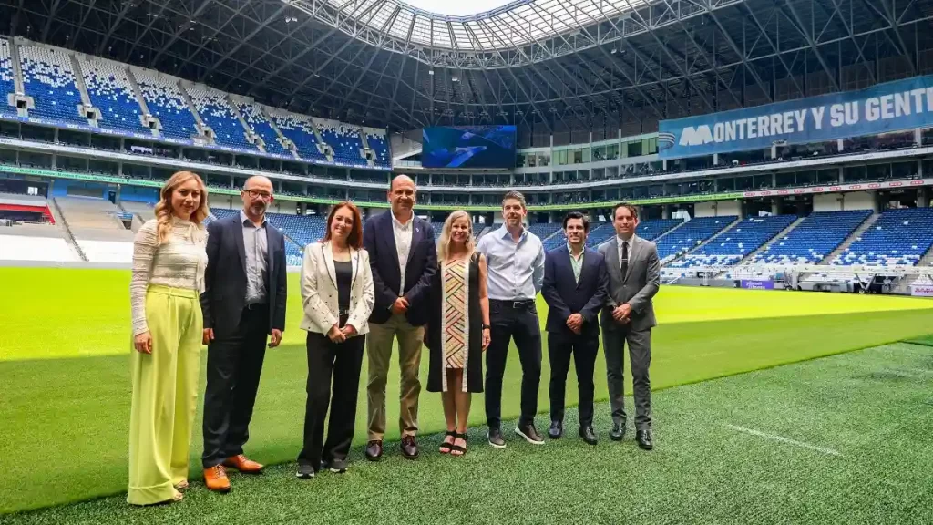 nueva ruta Monterrey–Nueva York